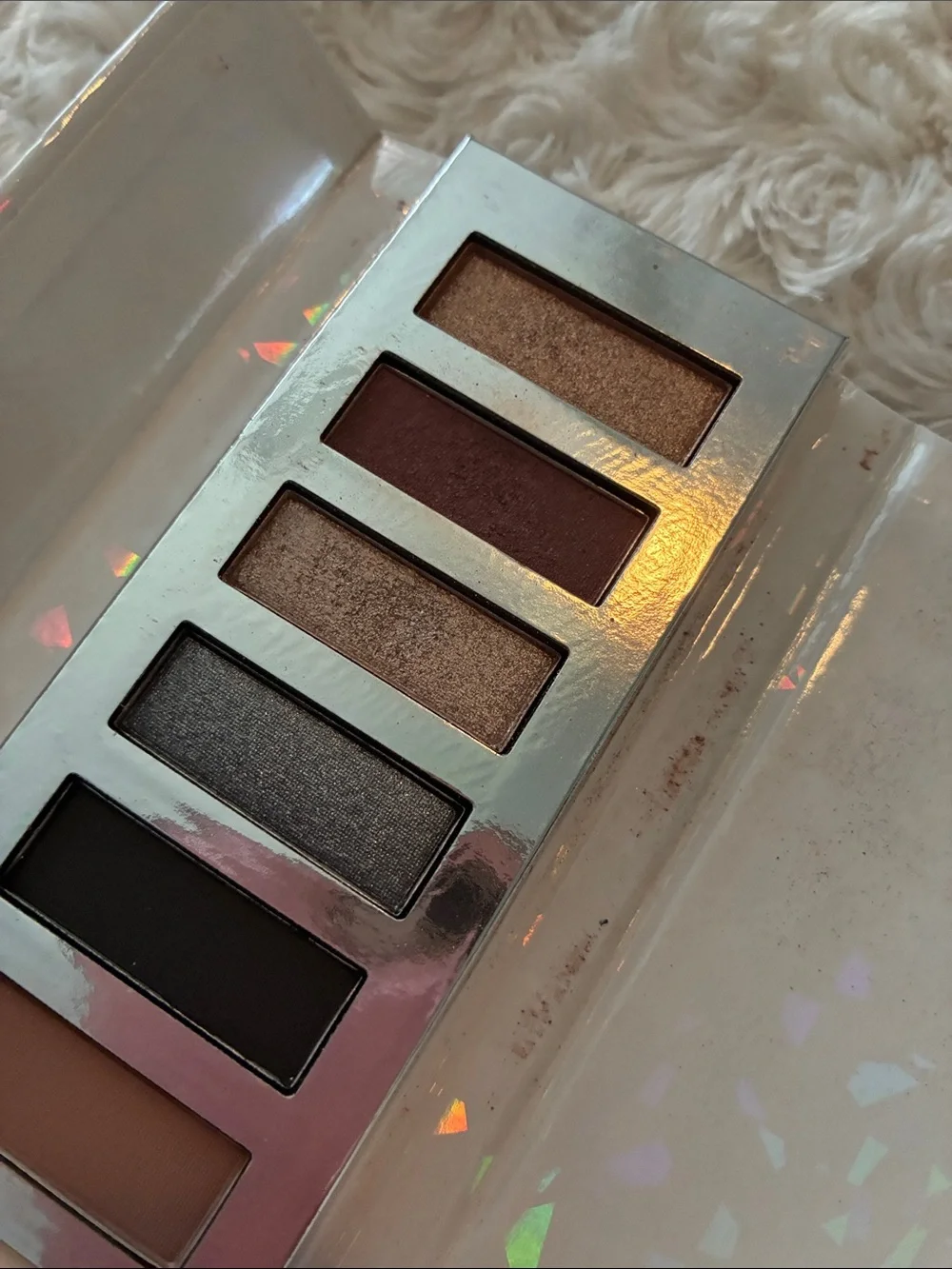 Sephora compact eyeshadow